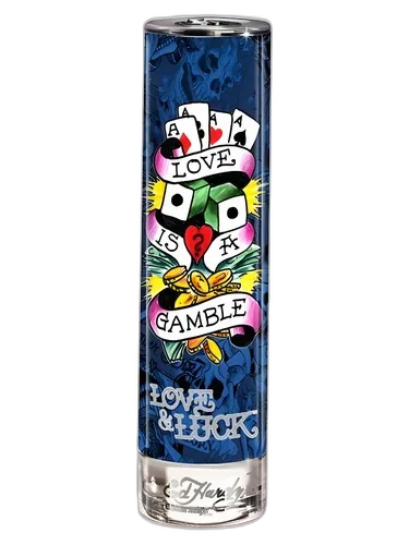 Christian Audigier Ed Hardy Love & Luck