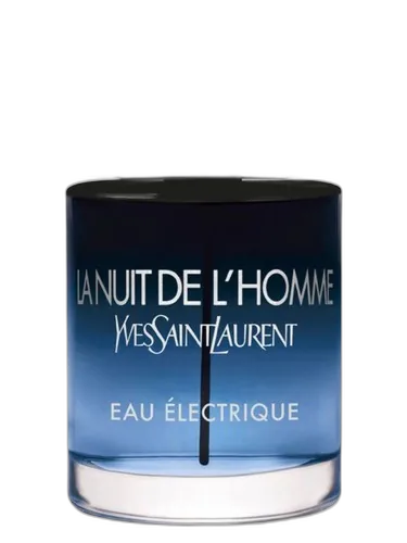 Yves Saint Laurent La Nuit de L'Homme Eau Électrique