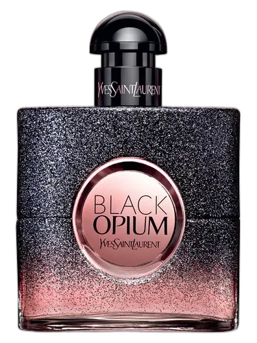 Yves Saint Laurent Black Opium Floral Shock