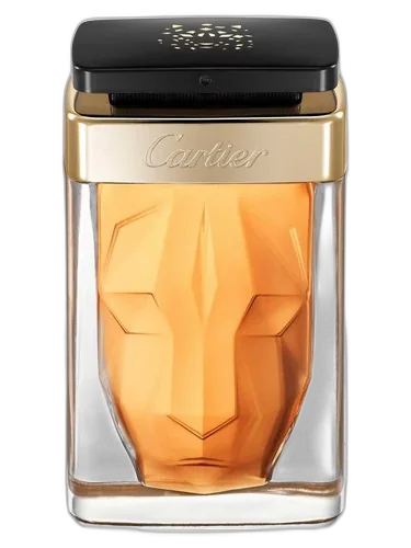 Cartier La Panthere Noir Absolu