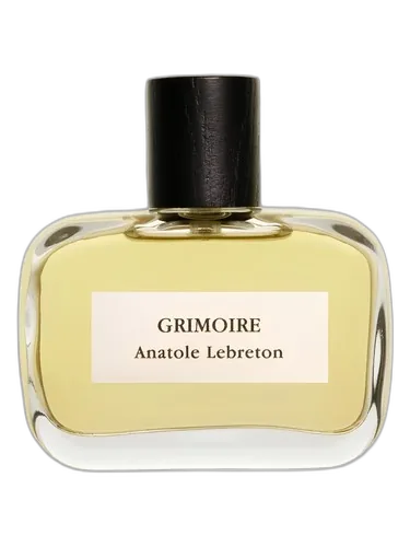 Anatole Lebreton Grimoire