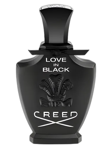 Creed Love in Black