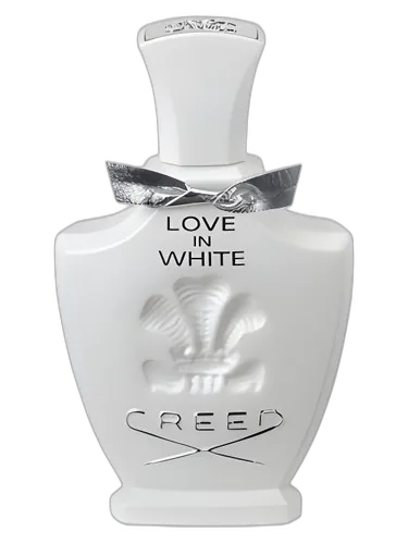 Creed Love in White