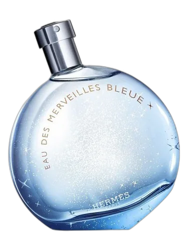 Hermès Eau des Merveilles Bleue