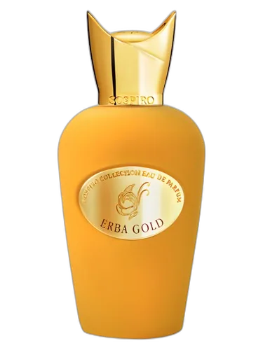 Sospiro Perfumes Erba Gold