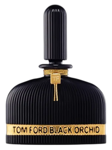 Tom Ford Black Orchid Perfume Lalique Edition