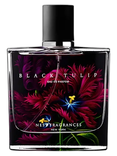 Nest Black Tulip