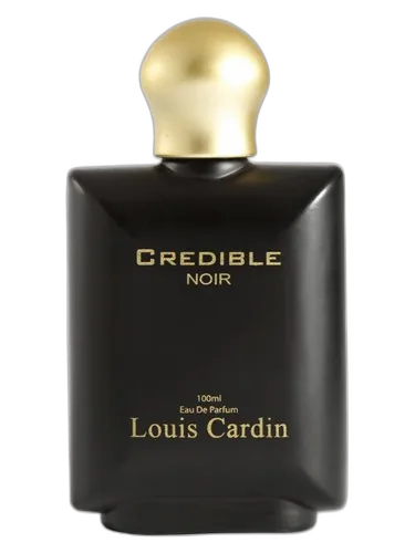 Louis Cardin Credible Noir