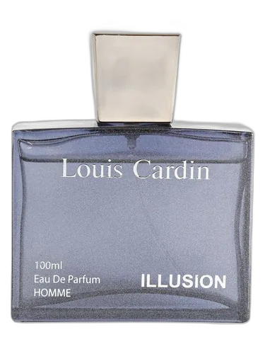 Louis Cardin Illusion