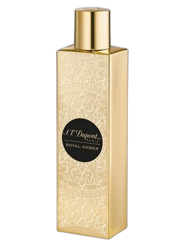 S.T. Dupont Royal Amber