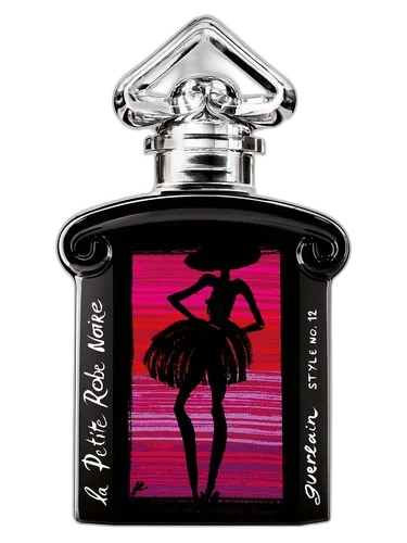 Guerlain La Petite Robe Noire Eau de Toilette My Cocktail Dress 2017
