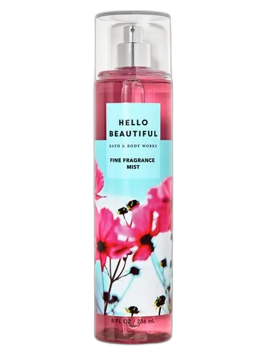 Bath & Body Works Hello Beautiful