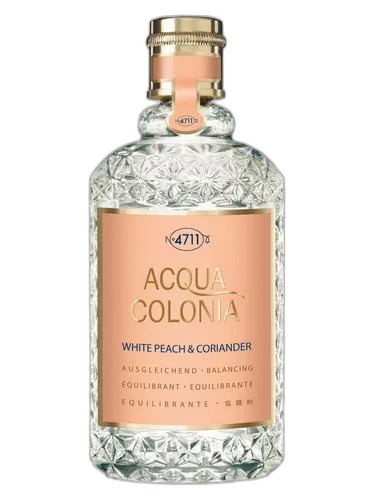 4711 4711 Acqua Colonia White Peach & Coriander