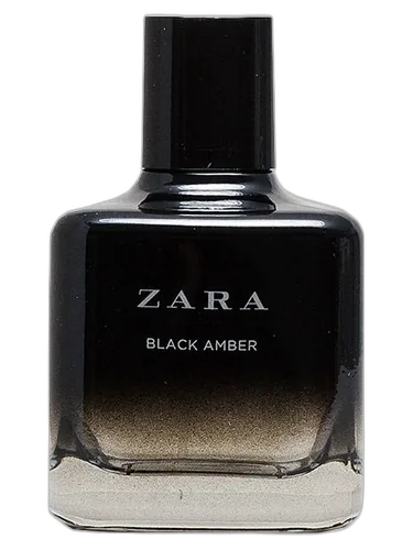 Zara Black Amber
