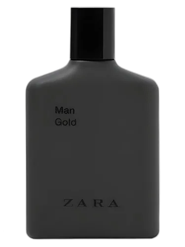 Zara Man Gold