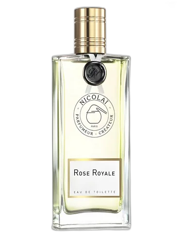Nicolai Parfumeur Createur Rose Royale