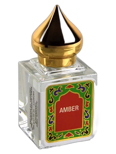 Nemat International Amber Fragrance Oil