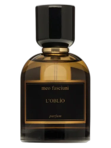 Meo Fusciuni L'Oblìo