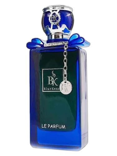 Abdul Samad Al Qurashi Blue Kenam