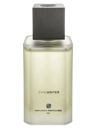 Parfumerie Particulière Type Writer