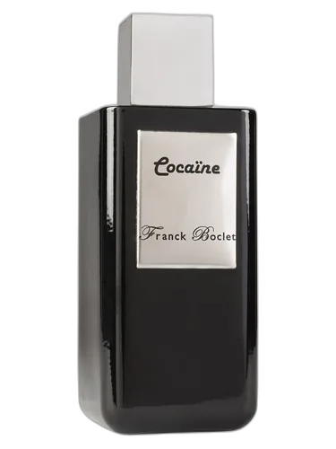 Franck Boclet Cocaïne