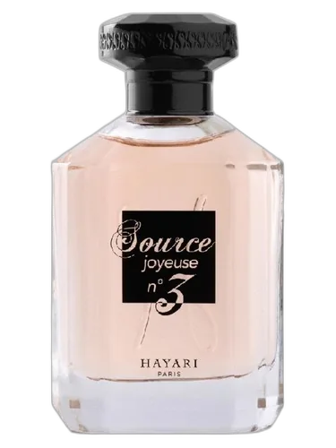 Hayari Parfums Source Joyeuse No3