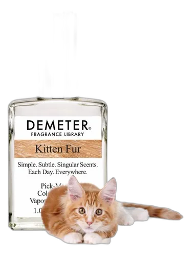 Demeter Fragrance Kitten Fur