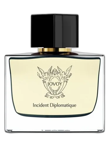 Jovoy Paris Incident Diplomatique