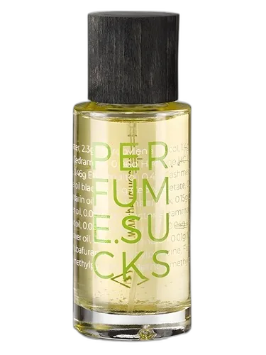 Perfume.Sucks GREEN 368C