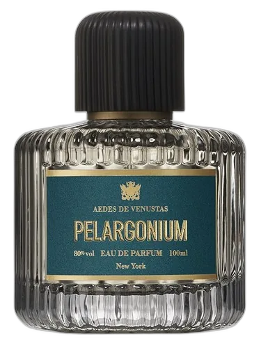 Aedes de Venustas Pélargonium