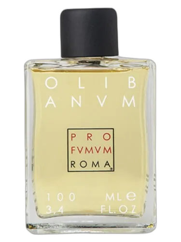 Profumum Roma Olibanum