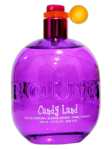 Jeanne Arthes Boum Candy Land