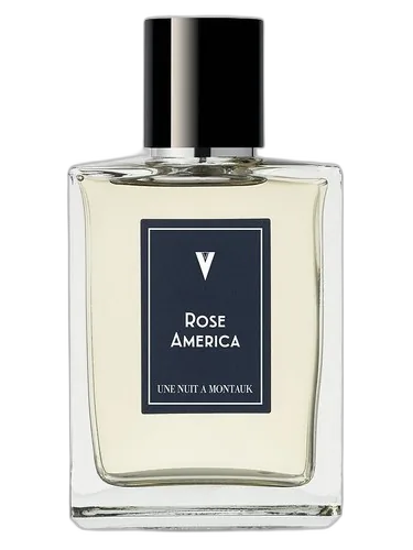 Une Nuit Nomade Rose America