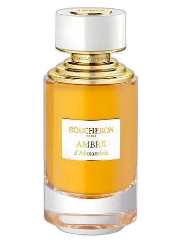 Boucheron Ambre D'Alexandrie