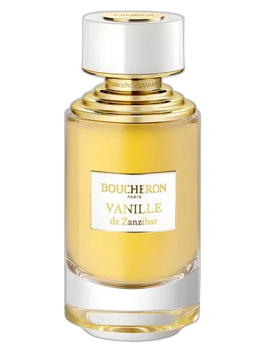 Boucheron Vanille de Zanzibar