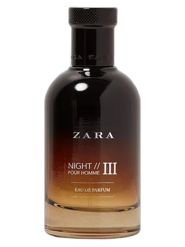Zara Zara Night Pour Homme III