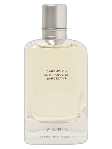 Zara Caramelos Artesanos en Barcelona
