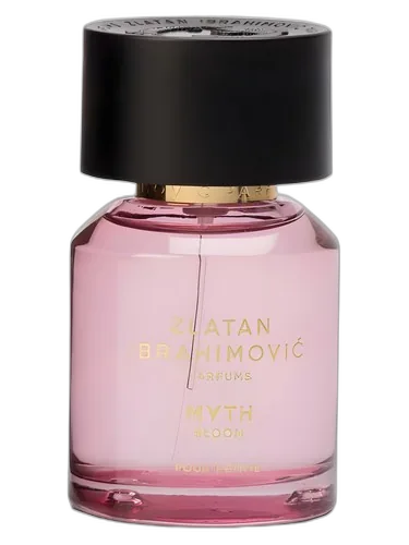 Zlatan Ibrahimovic Parfums Myth Bloom