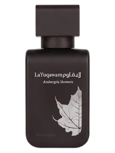 Rasasi La Yuqawam Ambergris Showers