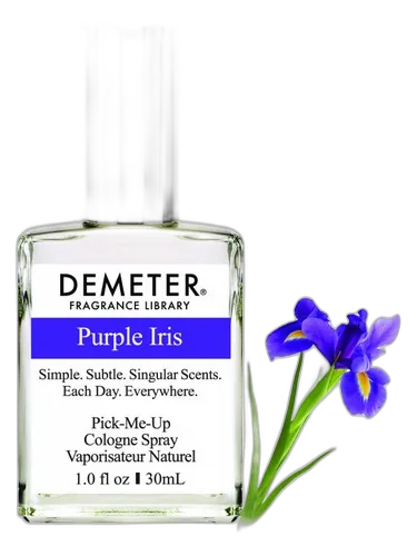 Demeter Fragrance Purple Iris