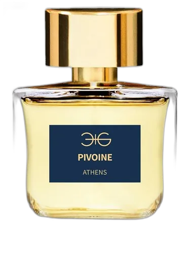 Manos Gerakinis Pivoine