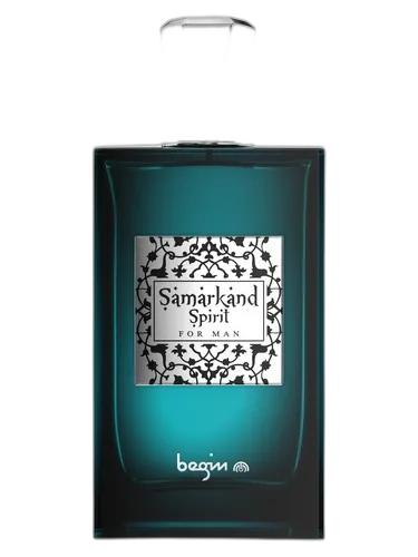 Begim Samarkand Spirit for Man