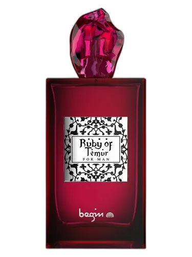 Begim Ruby of Temur For Man