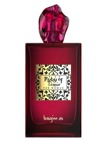 Begim Ruby of Temur For Woman