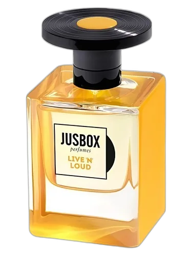 Jusbox Live 'N' Loud