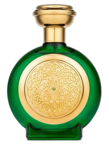 Boadicea the Victorious Green Sapphire