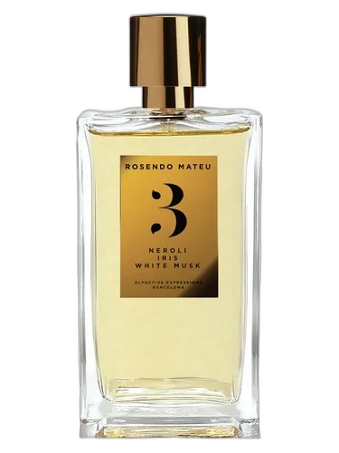 Rosendo Mateu Olfactive Expressions Rosendo Mateu Nº 3 Neroli, Iris, White Musk