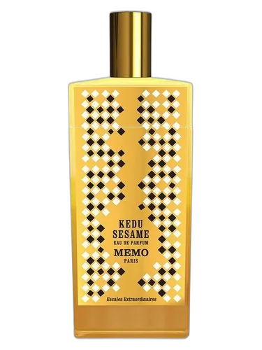 Memo Paris Kedu Sesame