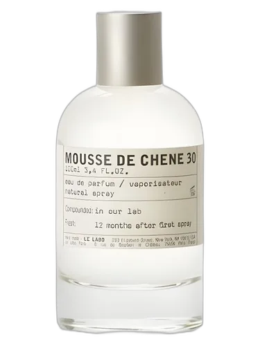 Le Labo Mousse de Chene 30 Amsterdam
