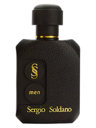 Sergio Soldano Sergio Soldano Black